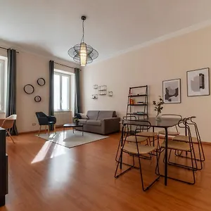 Appartamento Rione Prati - Mm Lepanto, Roma