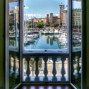 Vista Sulla Marina, Ac, Ascensore , Savona Italia